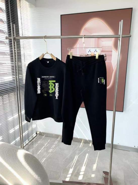 Picture of Burberry Sweater Suits _SKUBurberryM-5XLkdtn6337727
